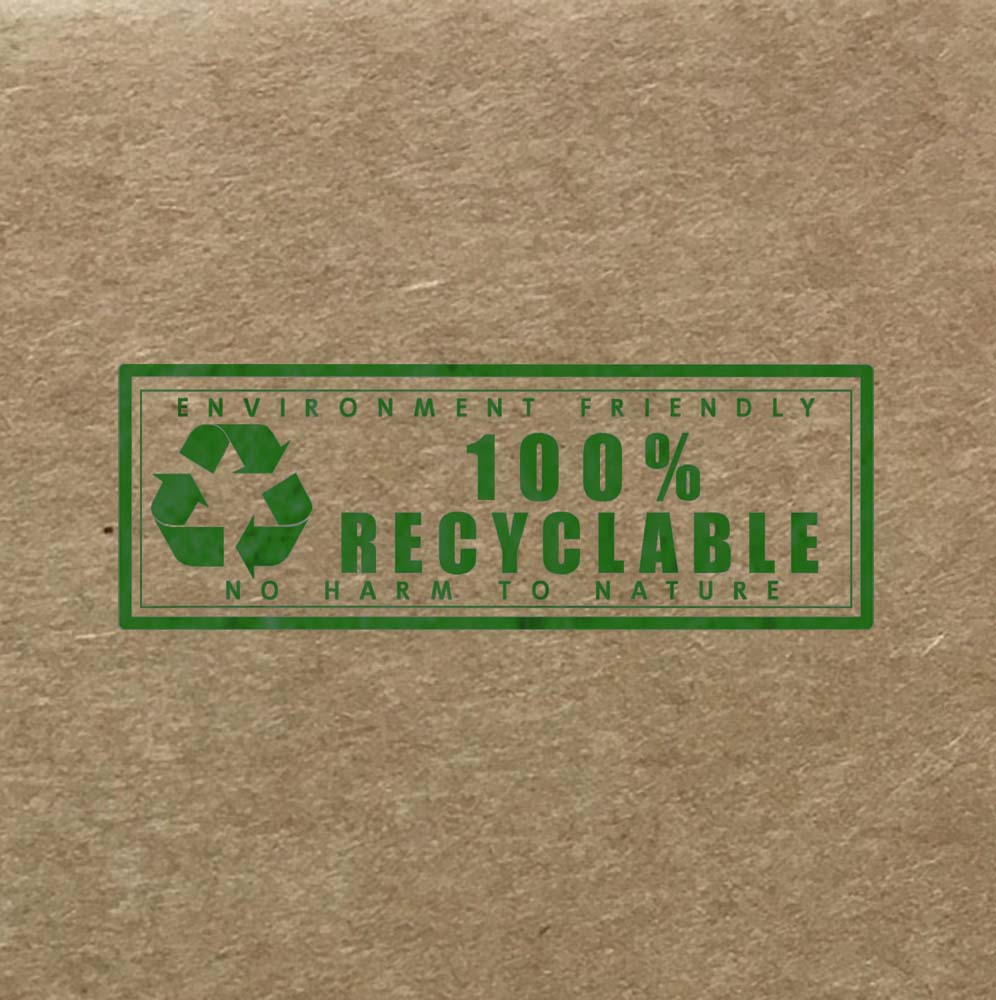 Eco-Friendly Packaging