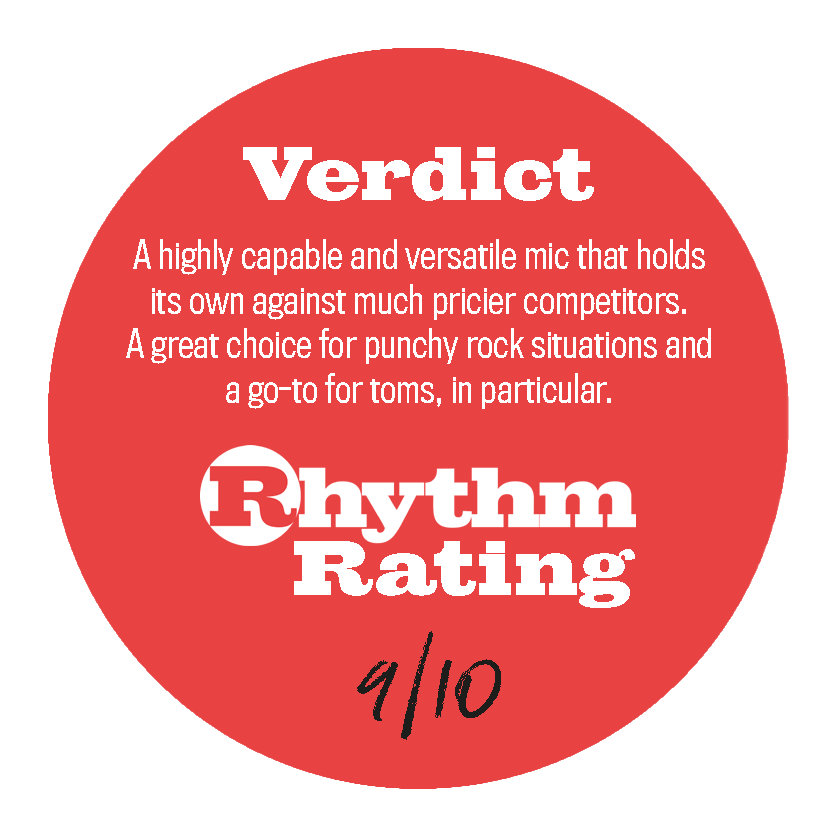 Rhythm Magazine - Aston Element