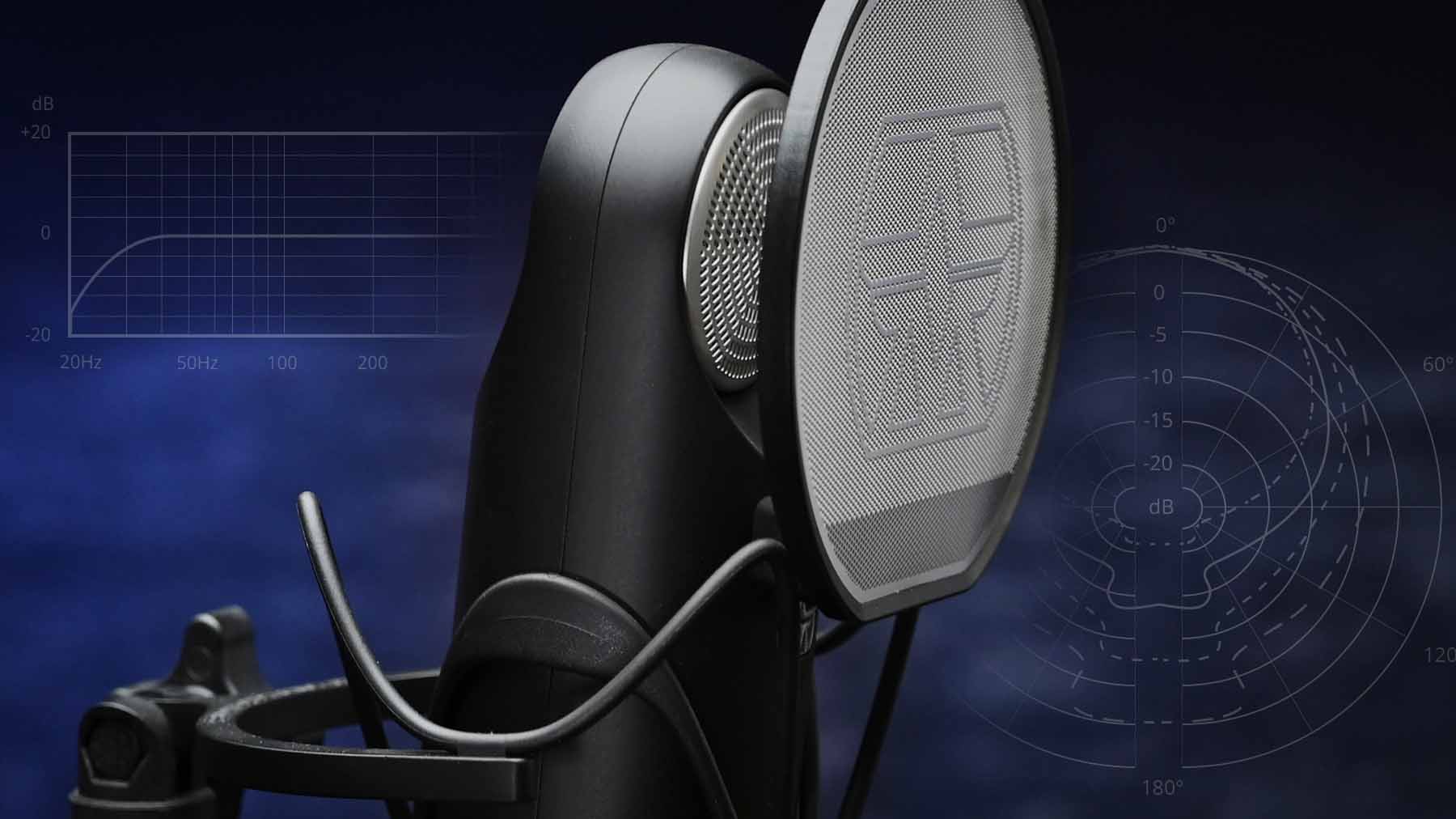Aston Microphones - The Art of Audio