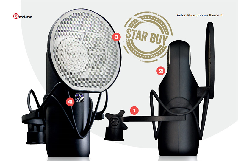 Element Bundle - Mics