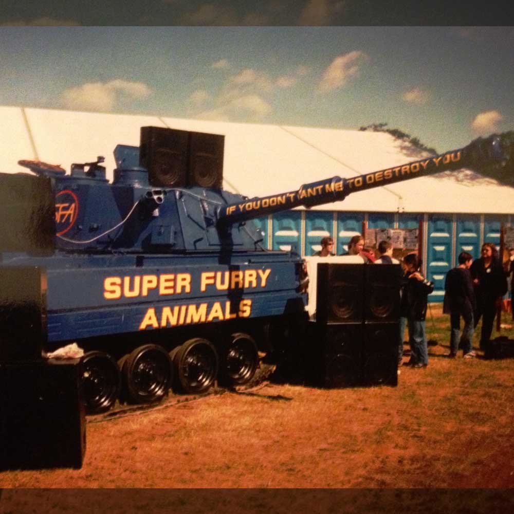 Super Furry Animals